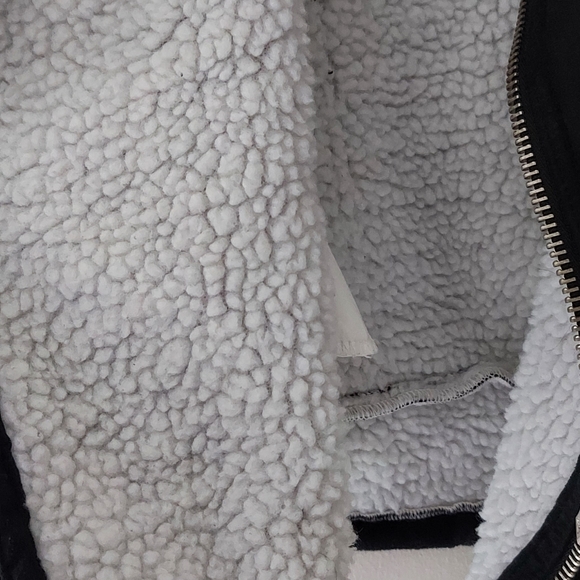 Lady Dutch suede biker style jacket - Picture 8 of 16